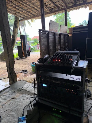 Suro audio sikampuh