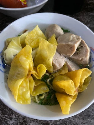 Bakso Bakwan
