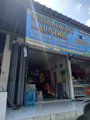 Pahlawan Laundry