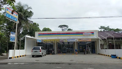 Indomaret Banjarsari Cilacap
