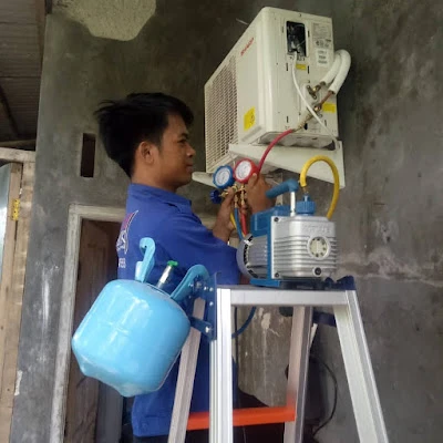 Rizqah Teknik Pendingin