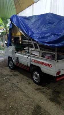 Taxi Barang Bang Doel