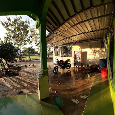 Cuci Motor & Mobil