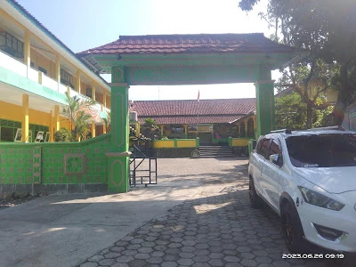 MI Ma'arif NU Karangnangka Kec. Kedungbanteng