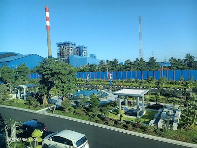 S2P Tower, COB (central office building)