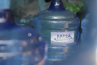 FAYRA Depot Air Minum Isi Ulang