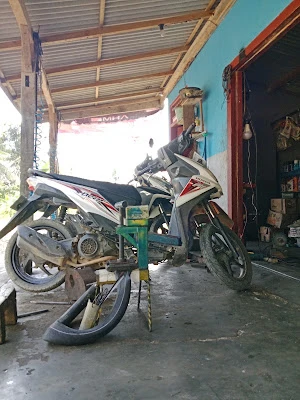 Laskar jaya motor cibulu