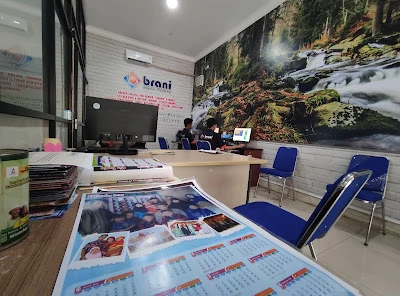 Brani Digital Printing