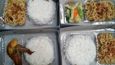 Warung makan & catering mak supri