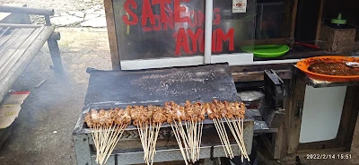 WARUNG BANG SARU GABU
