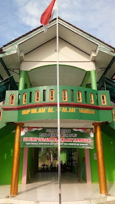 SMP Islam Al-Falah Tambak