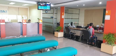 Bank BNI Cabang Pananjung