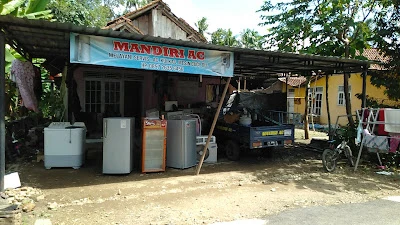 MANDIRI AC