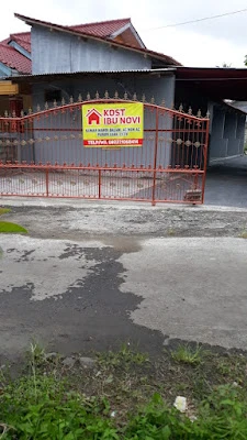 Kost Ibu Novi