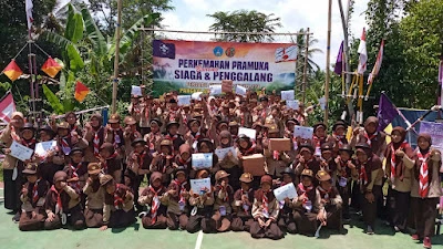 MI Islamiyah Slinga, Kec. Kaligondang