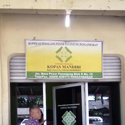 Koperasi STA Kophariangkuning N