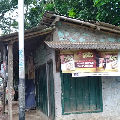 Warung Sayur Eni