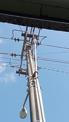 POS JAGA PLN MAOS