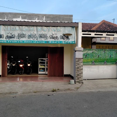 Barokah motor