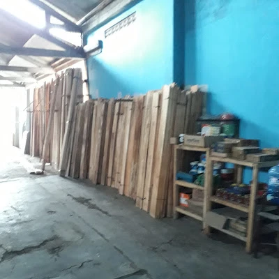ud anugrah kayu