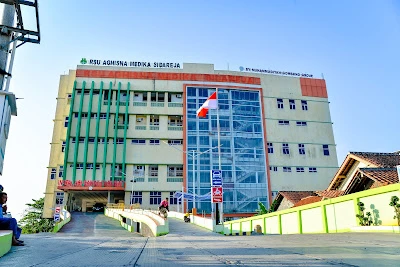 RSU Aghisna Medika Sidareja