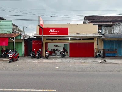 J&T EXPRESS - DROP POINT WANGON