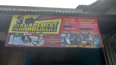 3 MANAGEMENT