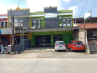 BPRS HIKMAH BAHARI (HIKBA) CAB. PURWOKERTO