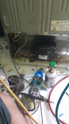 Servis Ac kulkas sokes ac