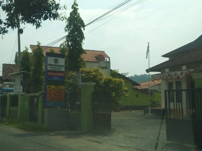 Kantor Kepala Desa Karangbawang