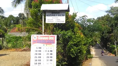 Klinik Bidan Novita Bogangin