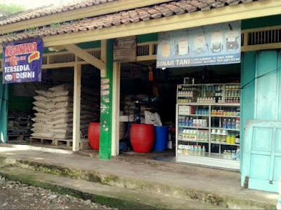 Toko Sinar Tani