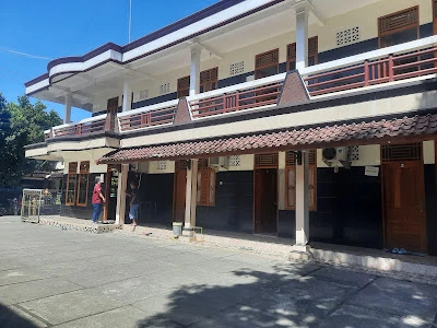 Hotel Suligar Wangi