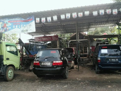 Bengkel Mobil Gurune + Jasa Derek Mobil