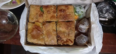 Martabak Bangka Ganda Rasa