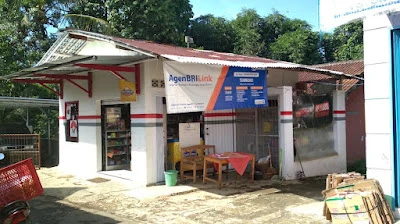 Toko Rahayu & Agen Brilink Sumbono