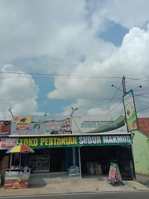 TOKO PERTANIAN SUBUR MAKMUR