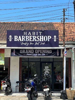 Habit Barbershop