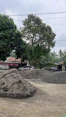 Depot berkah pasir taufik