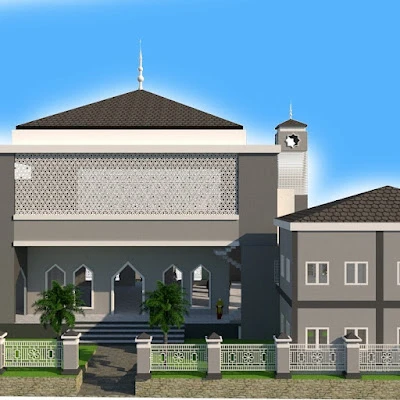 Kampung Santri Wangon