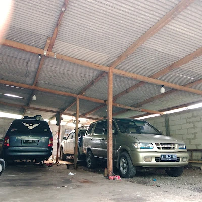 W'jie Garage