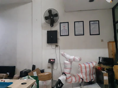 JNE Kantor Perwakilan Majenang