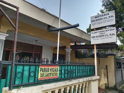 Kantor Notaris & PPAT BUDI WIDARTO, S.H., M. Kn.