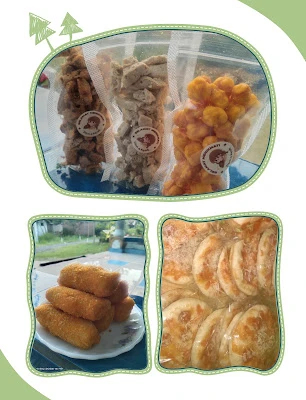 Zhafran Snack
