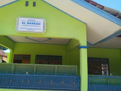 Kantor Yayasan Al Barkah