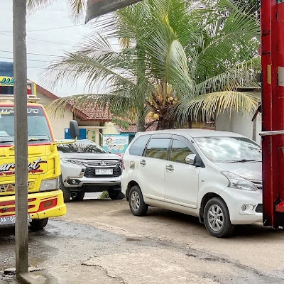 Cucian Motor/Mobil Neng Kene