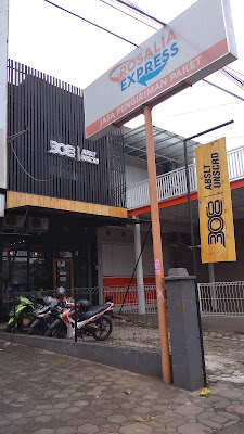 308 Absolute Unscared Store Purwokerto