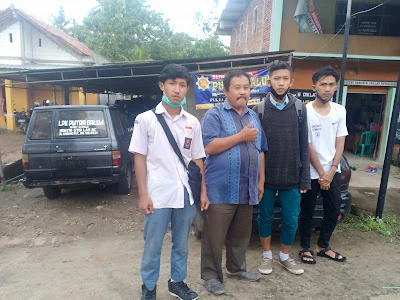 Lembaga Pelatihan dan Kursus Putra Galuh