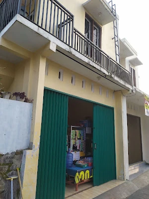 KEDAI IRSA BU IRNA
