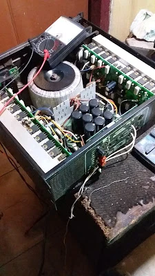 TEKNISI ELEKTRONIK